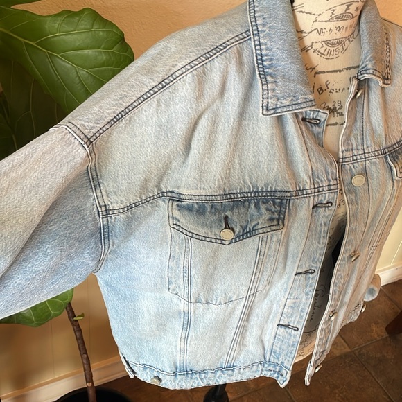 Blank NYC Denim Jacket - Picture 2 of 6